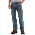 Men's Carhartt  Loose/Original-Fit Straight-Leg Jeans